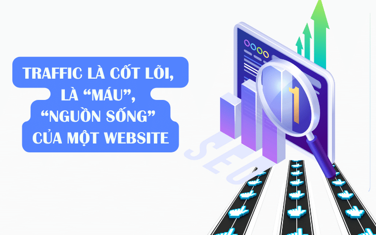 Gói tăng traffic từ google seach