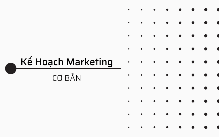 Hướng Dẫn Lập Kế Hoạch Marketing File Excel