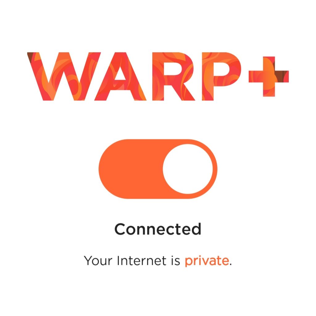 Chia sẻ Key 1.1.1.1 Warp+ Unlimited