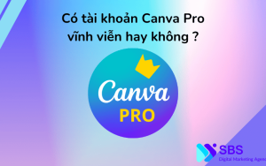 tài khoản canva pro vĩnh viễn miễn phí