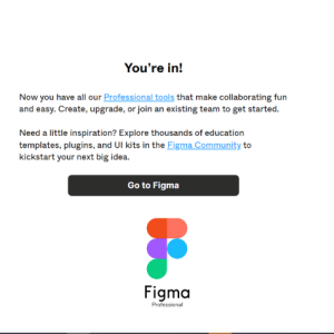 tài khoản figma pro giá rẻ