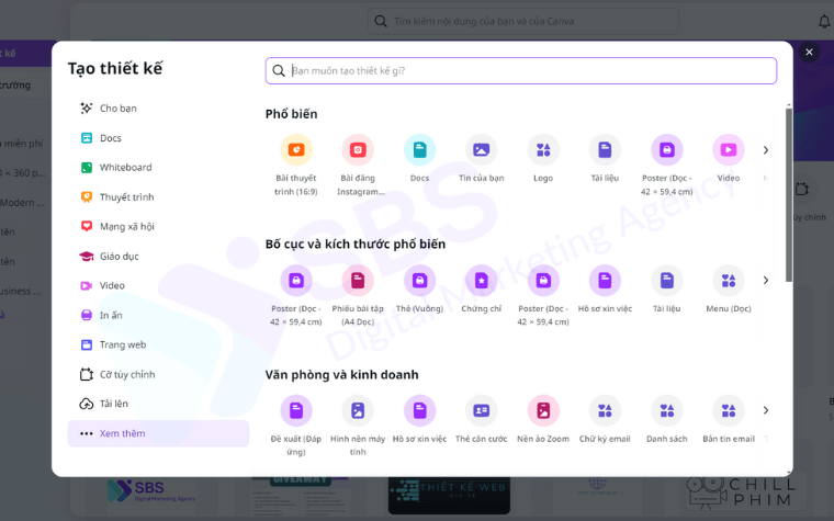 tài khoản canva pro thiết kế được tất cả nền tảng mạng xã hội