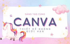 sử dụng canva pro trong thiết kế