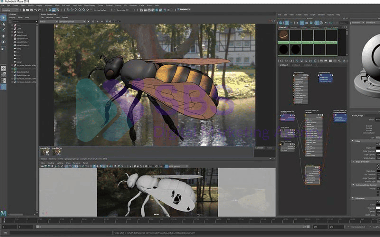 phần mềm autodesk maya giá rẻ