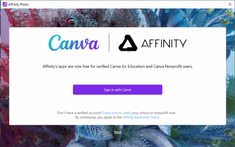 Cách Nhận Tài Khoản Affinity Miễn Phí Cách Nhận Tài Khoản Affinity Miễn Phí