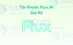 Tài Khoản Flux.AI Pro Giá Rẻ