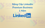 Nâng Cấp Linkedin Premium Business 1 Năm