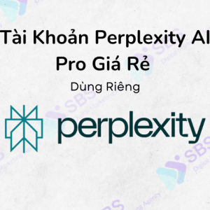 Tài Khoản Perplexity Giá Rẻ