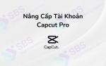 Nâng Cấp Tài Khoản Capcut Pro Giá Rẻ