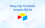 Nâng Cấp Tài Khoản Airtable Giá Rẻ