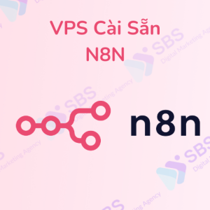 Website Cài Sẵn N8N Giá Rẻ