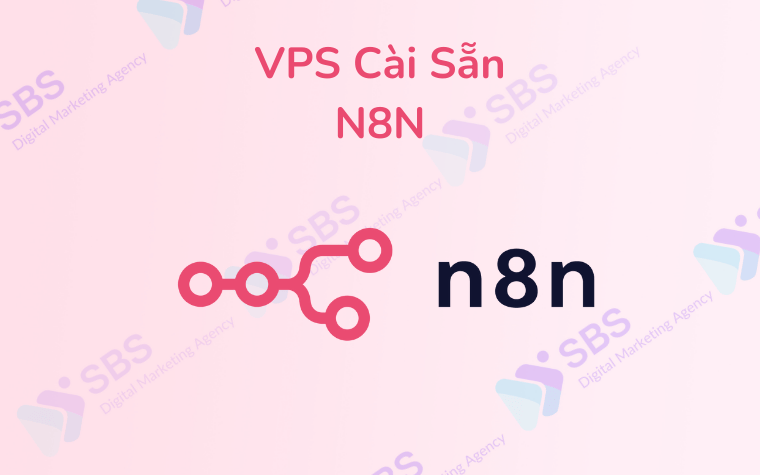 Website Cài Sẵn N8N Giá Rẻ