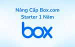 Nâng Cấp Box.com Giá Rẻ