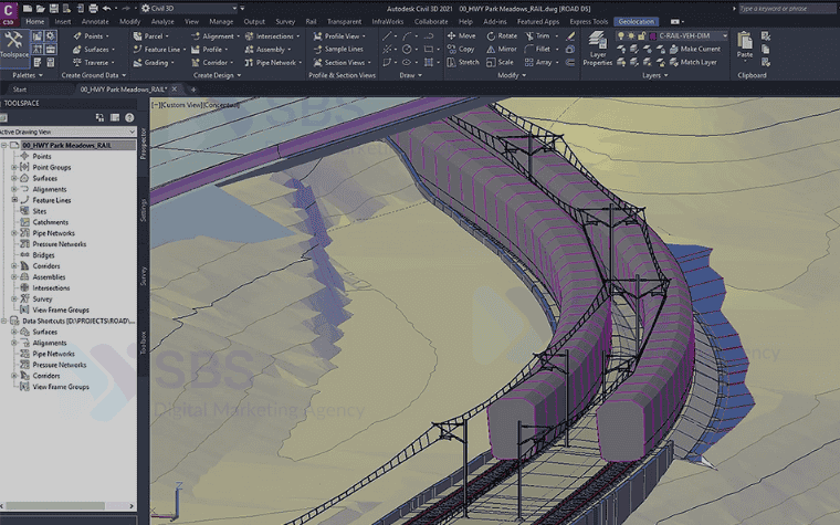 Phần Mềm Civil 3D Bản Quyền 1 Năm Giá Rẻ