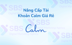 Nâng Cấp Tài Khoản Calm Giá Rẻ