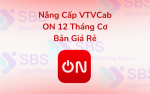 Nâng Cấp VTVCab ON 12 Tháng Cơ Bản Giá Rẻ