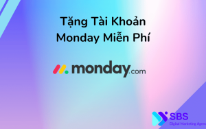 Tài Khoản Monday Miễn Phí Dành Cho Sinh Viên IUH