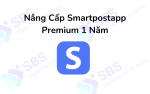 Nâng Cấp Smartpostapp Premium 1 Năm