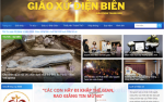 Mẫu Website Giáo Xứ, Nhà Thờ