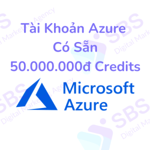 Tài Khoản Microsoft Azure