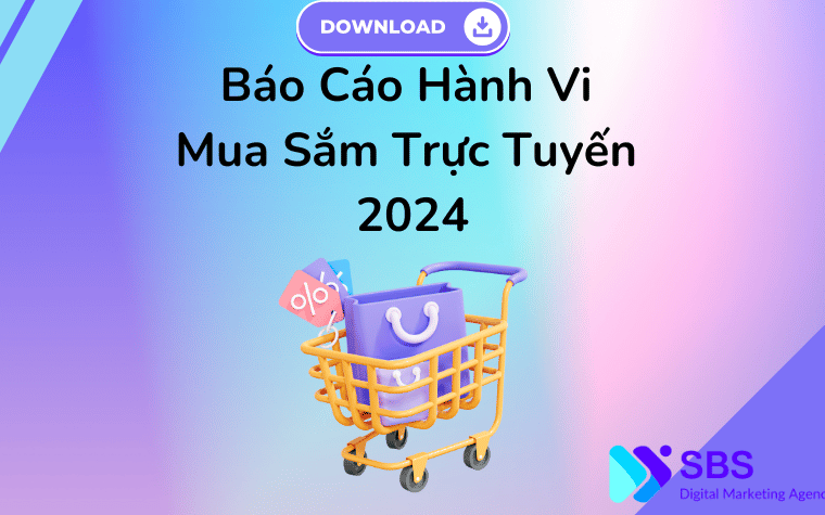 Báo Cáo Hành Vi Mua Sắm Trực Tuyến 2024